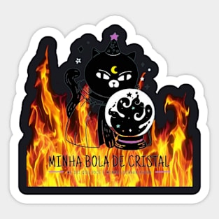 Halloween Sticker